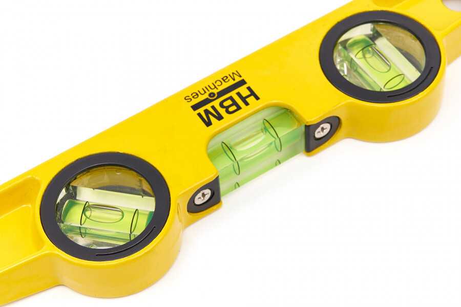 Miniatuur van HBM steigerbouwwaterpas 25cm (10231)