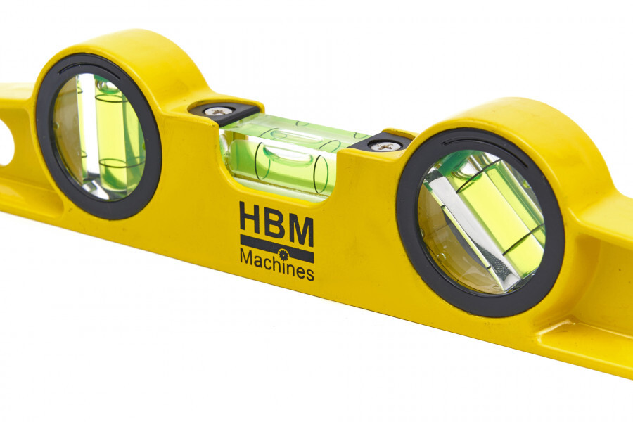 Miniatuur van HBM steigerbouwwaterpas 25cm (10231)