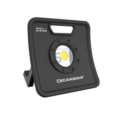 Miniatuur van Scangrip bouwlamp Nova 6K C+R 5000lm (03.5443)