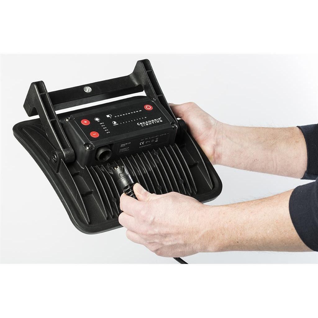 Miniatuur van Scangrip bouwlamp Nova 6K C+R 5000lm (03.5443)