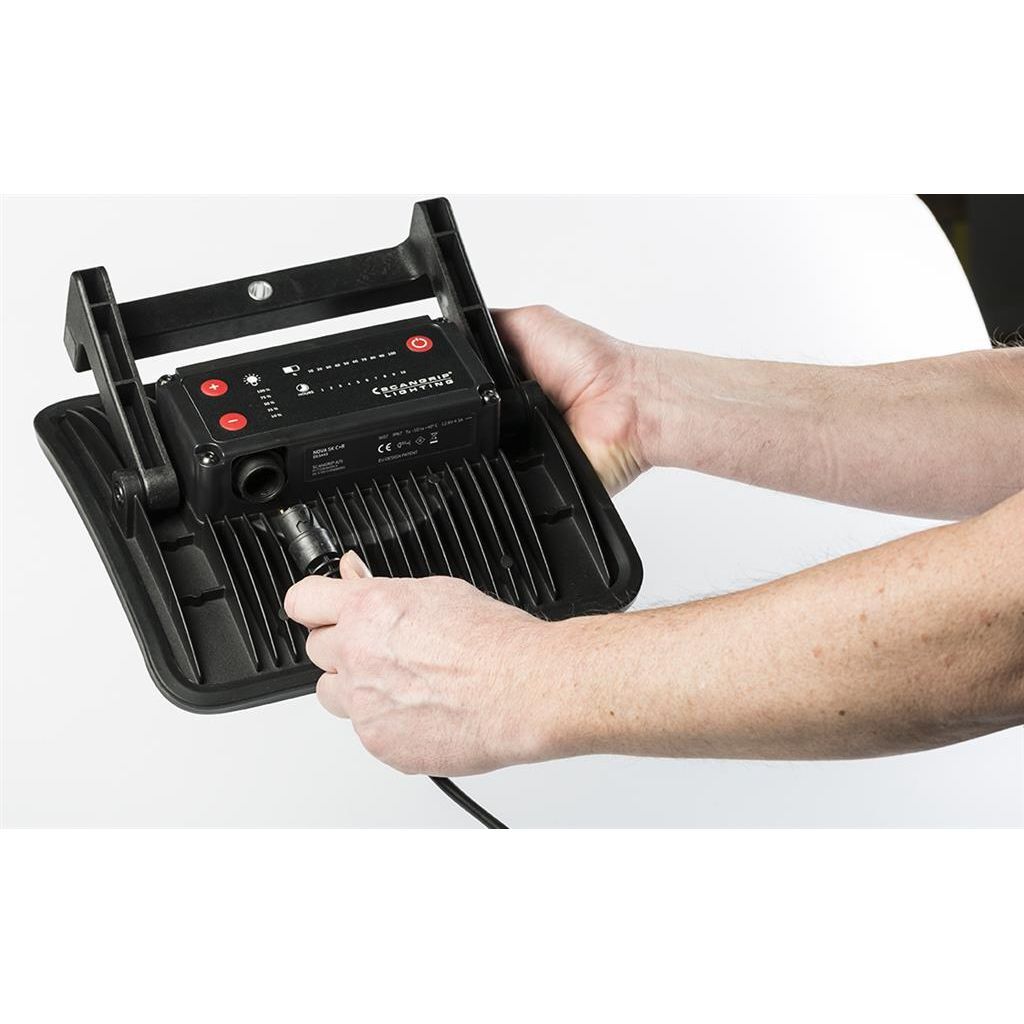 Miniatuur van Scangrip bouwlamp Nova 6K C+R 5000lm (03.5443)