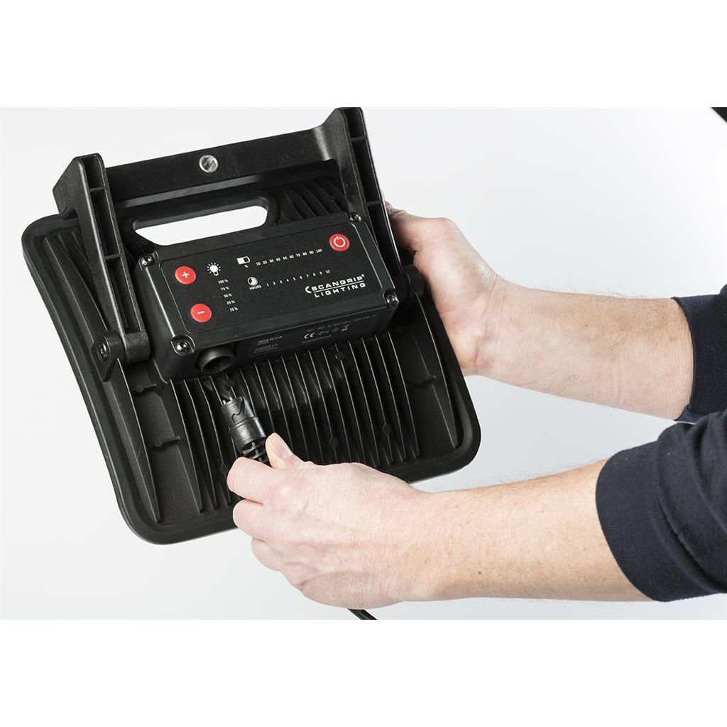 Miniatuur van Scangrip bouwlamp Nova 6K C+R 5000lm (03.5443)