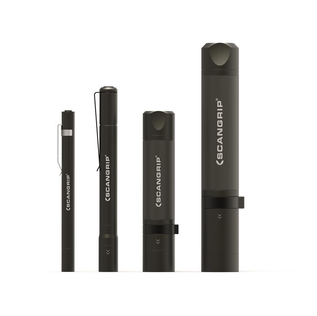 Miniatuur van Scangrip zaklamp Flash 600 - 600lm (03.5133)