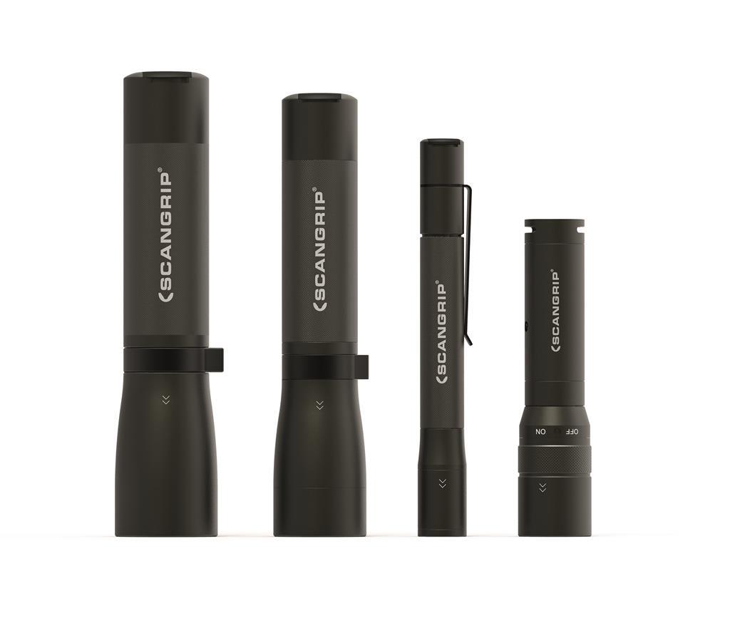 Miniatuur van Scangrip zaklamp Flash 600 R 600lm (03.5137)