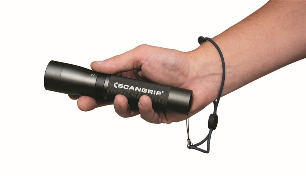 Miniatuur van Scangrip zaklamp Flash 600 R 600lm (03.5137)