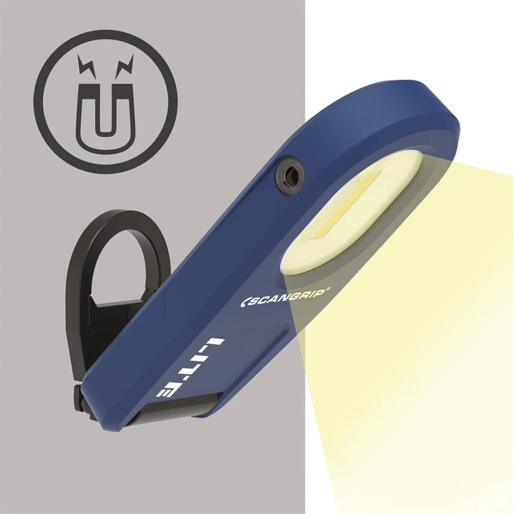 Miniatuur van Scangrip handlamp Work Lite S 250 lm (03.5667)