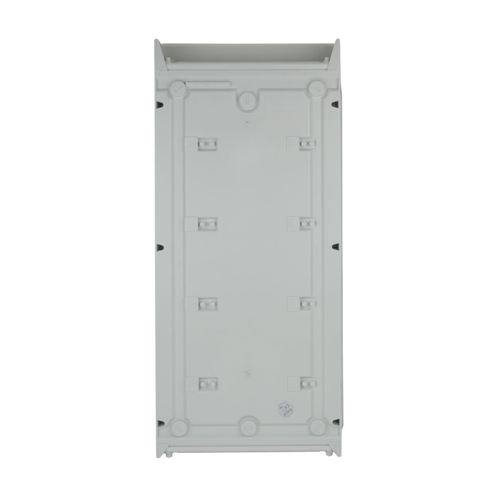 Miniatuur van Hensel waterdichte groepenkast 4-rijen 48 modules IP65 (KV 9448 B)