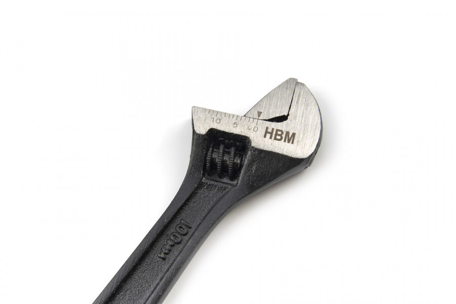 Miniatuur van HBM verstelbare moersleutel 300mm maximaal 36mm (9957)