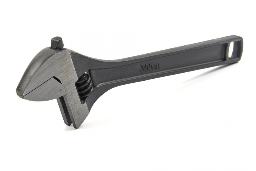 Miniatuur van HBM verstelbare moersleutel 300mm maximaal 36mm (9957)