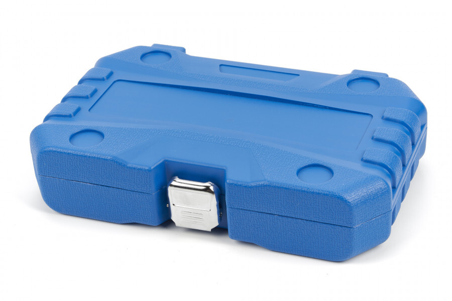 Miniatuur van HBM 17-delige doorsteek doppenset (9809)