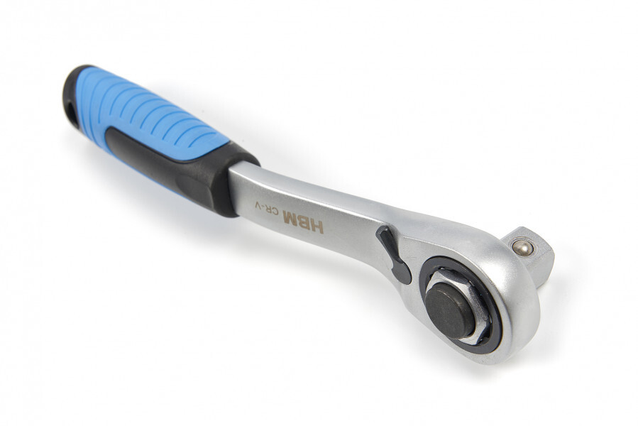 Miniatuur van HBM 17-delige doorsteek doppenset (9809)
