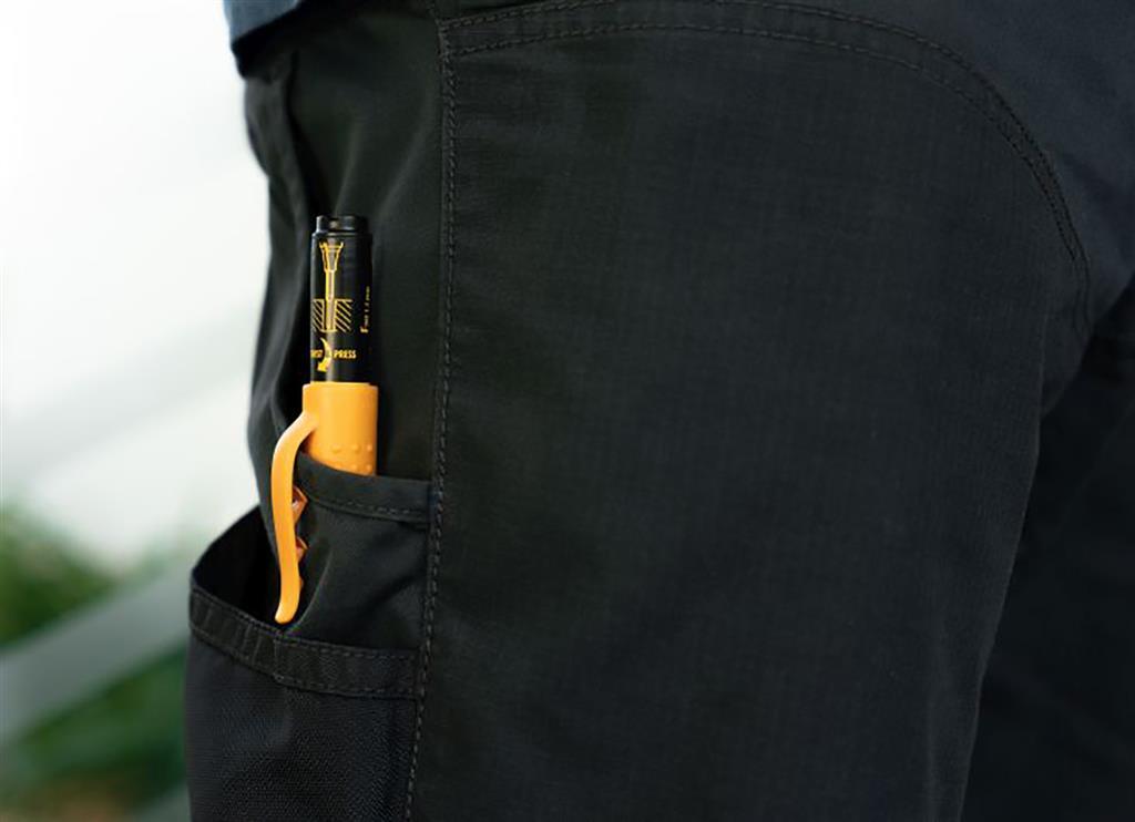 Miniatuur van Pica Ink markeerstift voor diepe gaten blauw (PI15041)