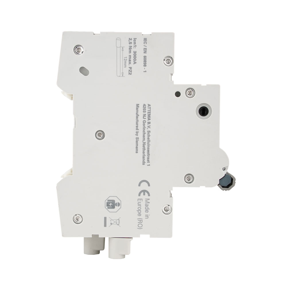 Miniatuur van ATTEMA fornuisgroep B16 2P+2N (AT90206)