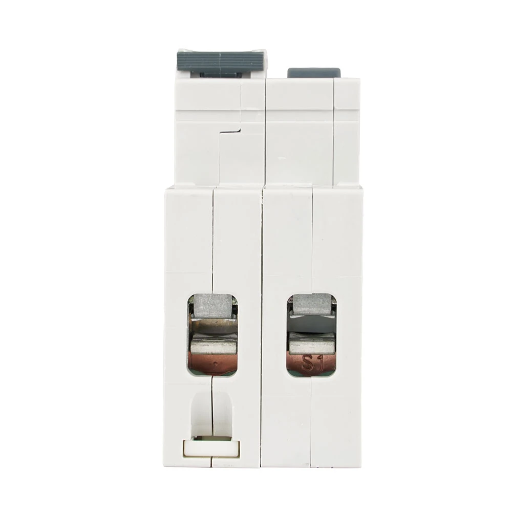 Miniatuur van ATTEMA aardlekautomaat 1-polig+nul 16A b-kar 30ma (AT90218)