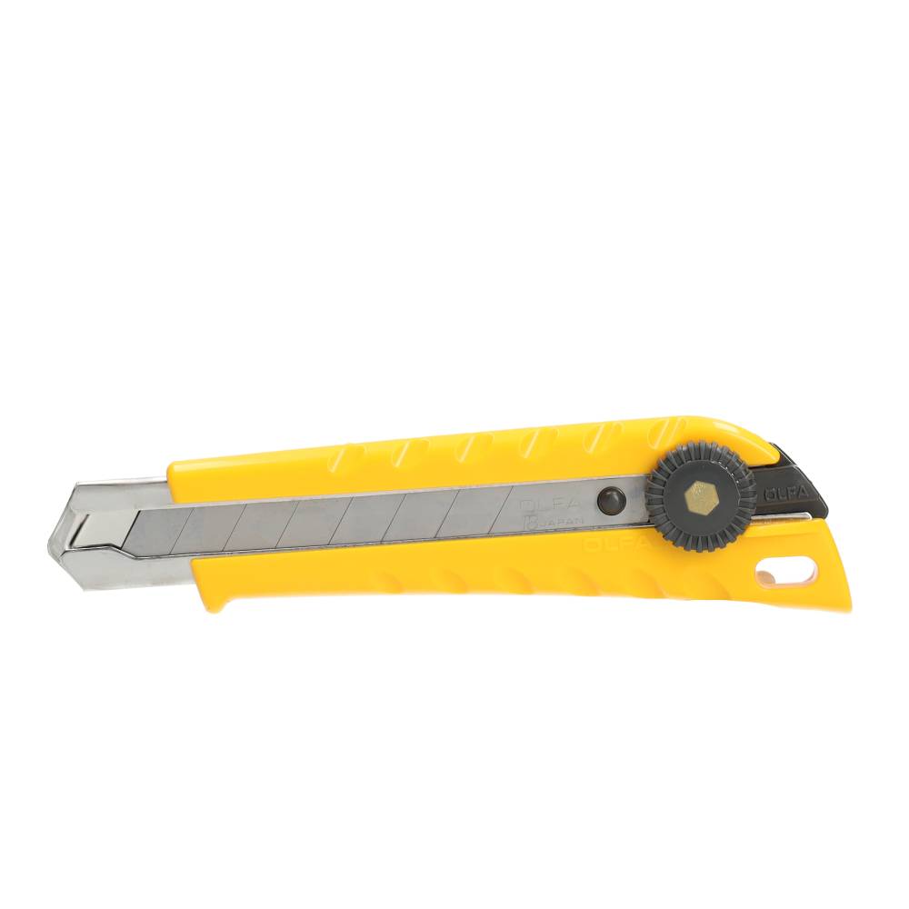 Miniatuur van Olfa Profi afbreekmes groot type L-1 18mm (20.800.09)