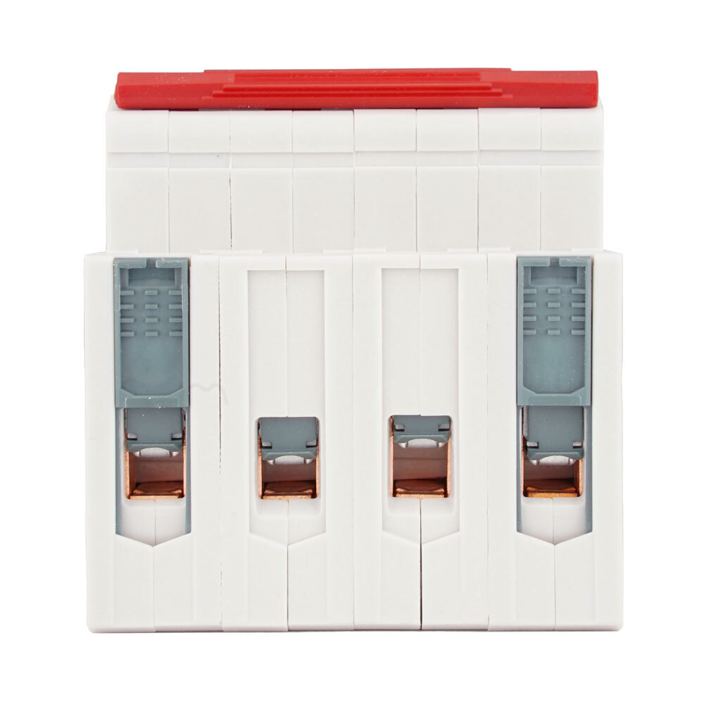 Miniatuur van ATTEMA hoofdschakelaar 40A 3-fase (4P) (AT90229)
