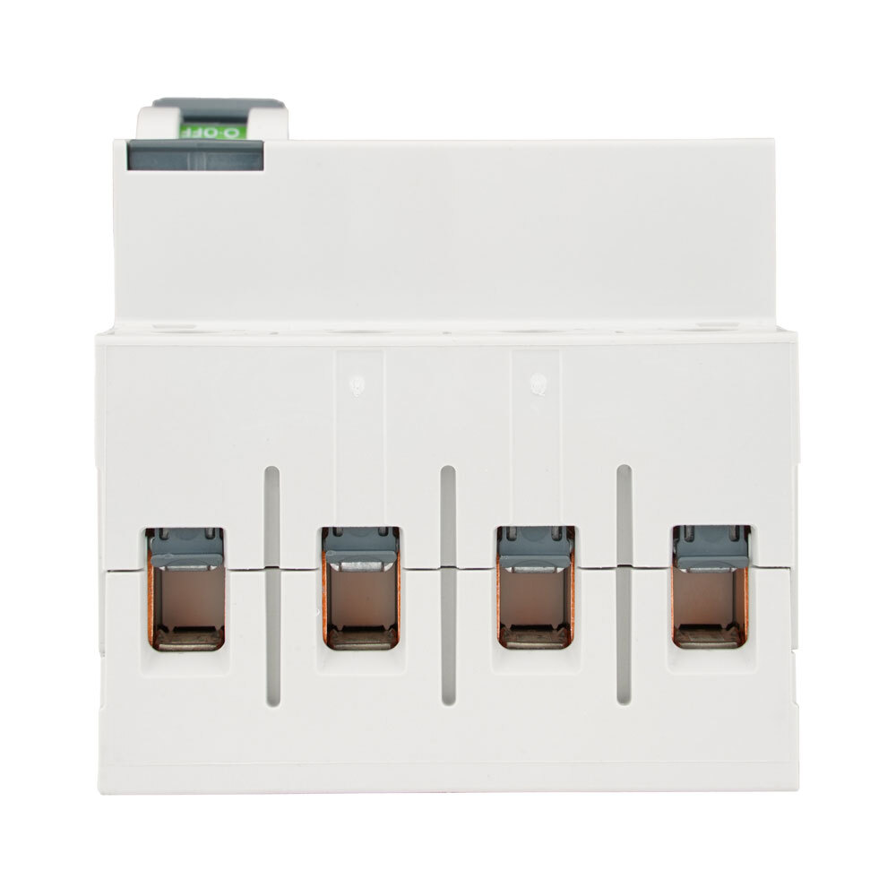 Miniatuur van ATTEMA aardlekschakelaar 40A 30mA type A 3-fase (4P) (AT90216)