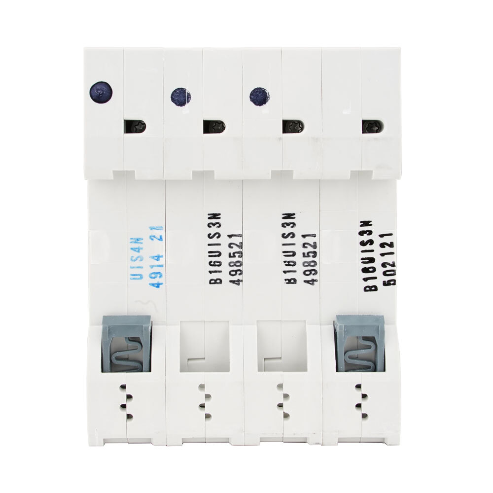 Miniatuur van ATTEMA installatieautomaat B16 3P+N (AT90211)