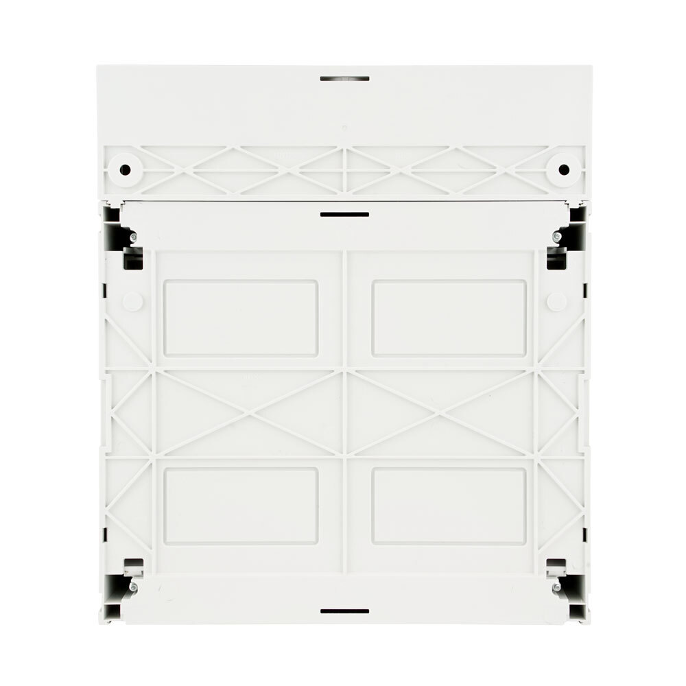 Miniatuur van ATTEMA click-mate NXT S leeg 1-rij 12 modules 220x250mm (AT90003)