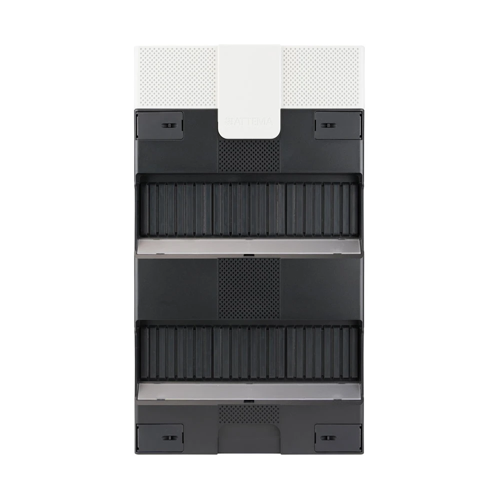 Miniatuur van ATTEMA click-mate NXT S leeg 2-rijen 24 modules 220x390mm (AT90004)