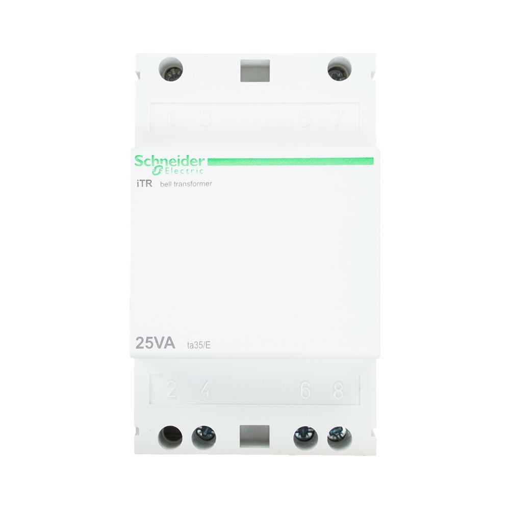 Miniatuur van Schneider Electric beltrafo 12-24V 25VA (A9A15215)