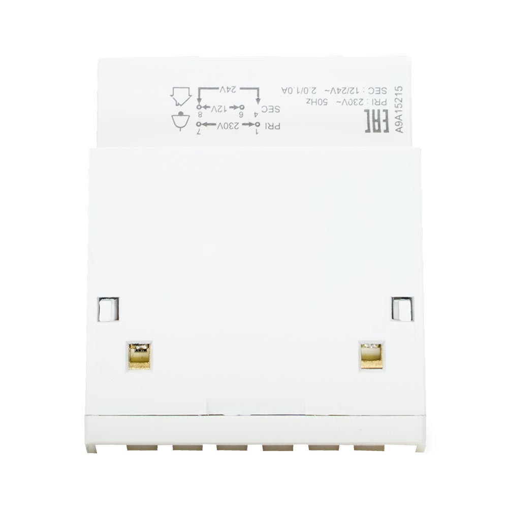 Miniatuur van Schneider Electric beltrafo 12-24V 25VA (A9A15215)