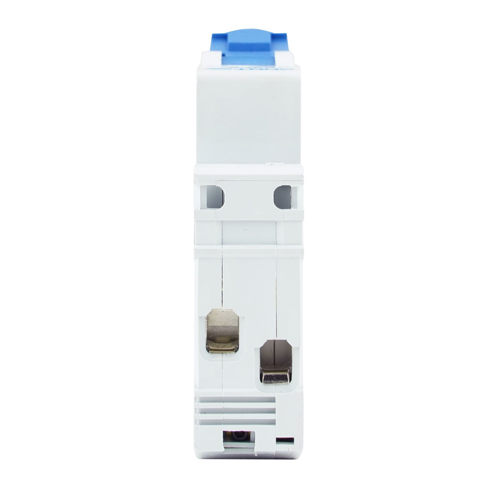 Miniatuur van Chint aardlekautomaat 1-polig+nul 16A B-kar 30mA (689017)