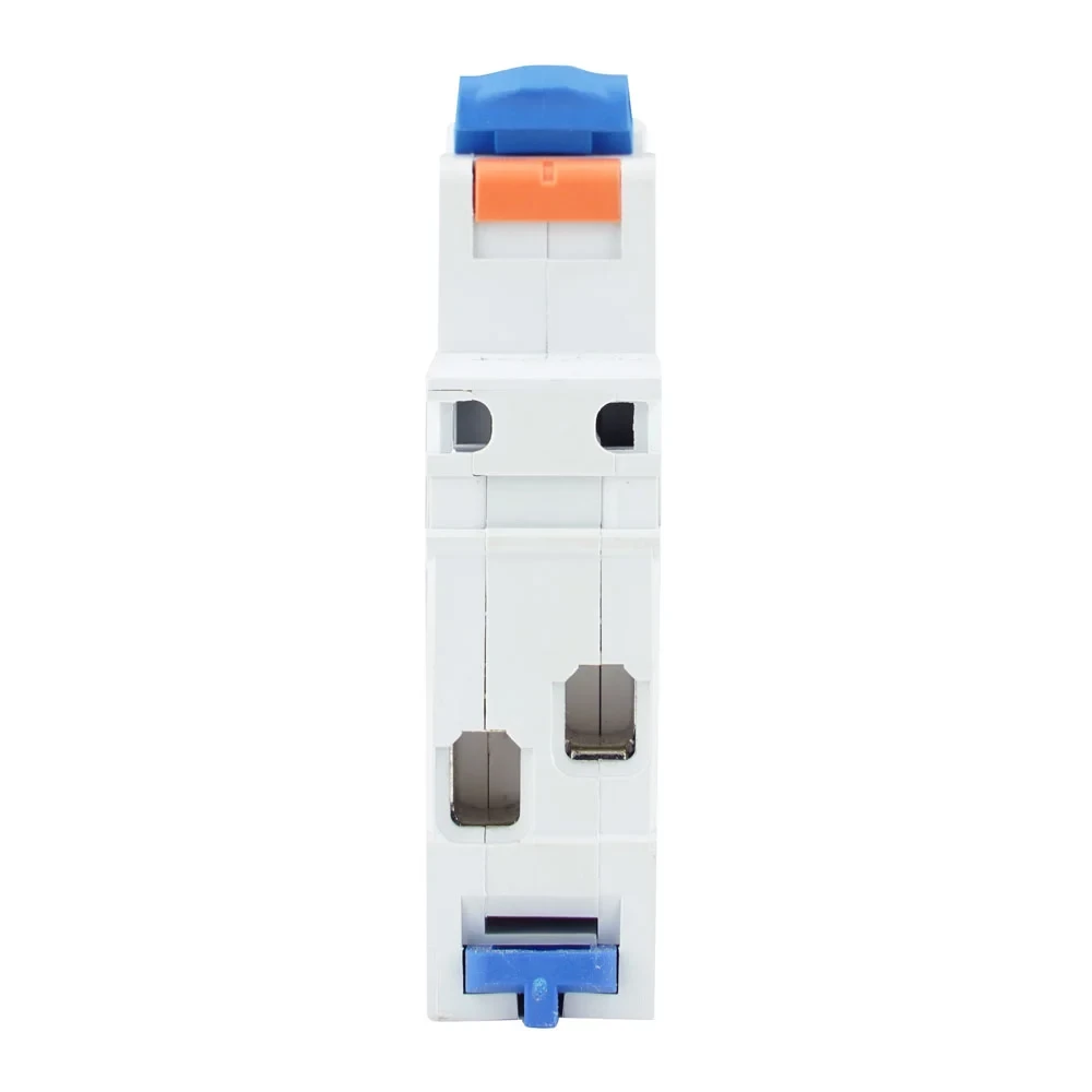 Miniatuur van Chint aardlekautomaat 1-polig+nul 25A C-kar 30mA (689009)