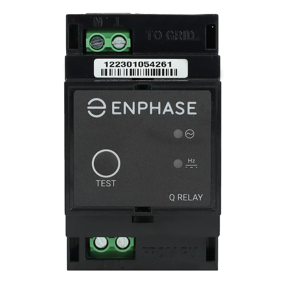 Miniatuur van Enphase Energy 1-Fase Q Relay