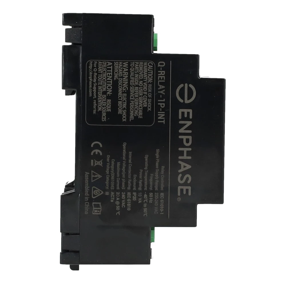 Miniatuur van Enphase Energy 1-Fase Q Relay