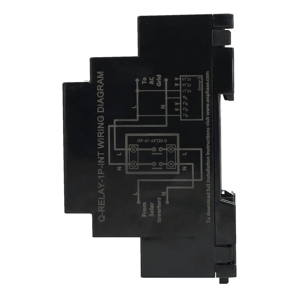 Miniatuur van Enphase Energy 1-Fase Q Relay