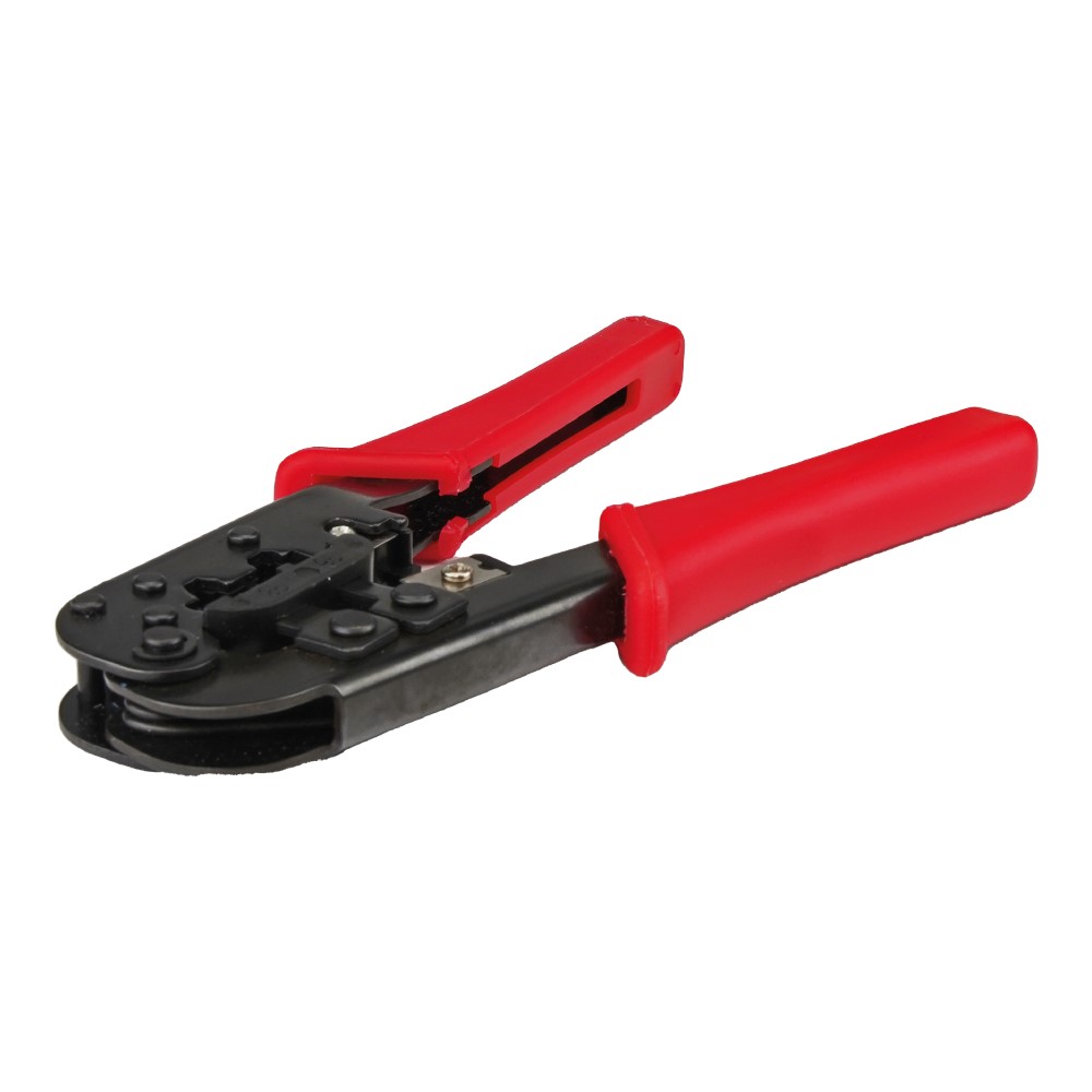 Miniatuur van EMhub netwerkkabel UTP toolkit inclusief tester en LSA tool (4080157)