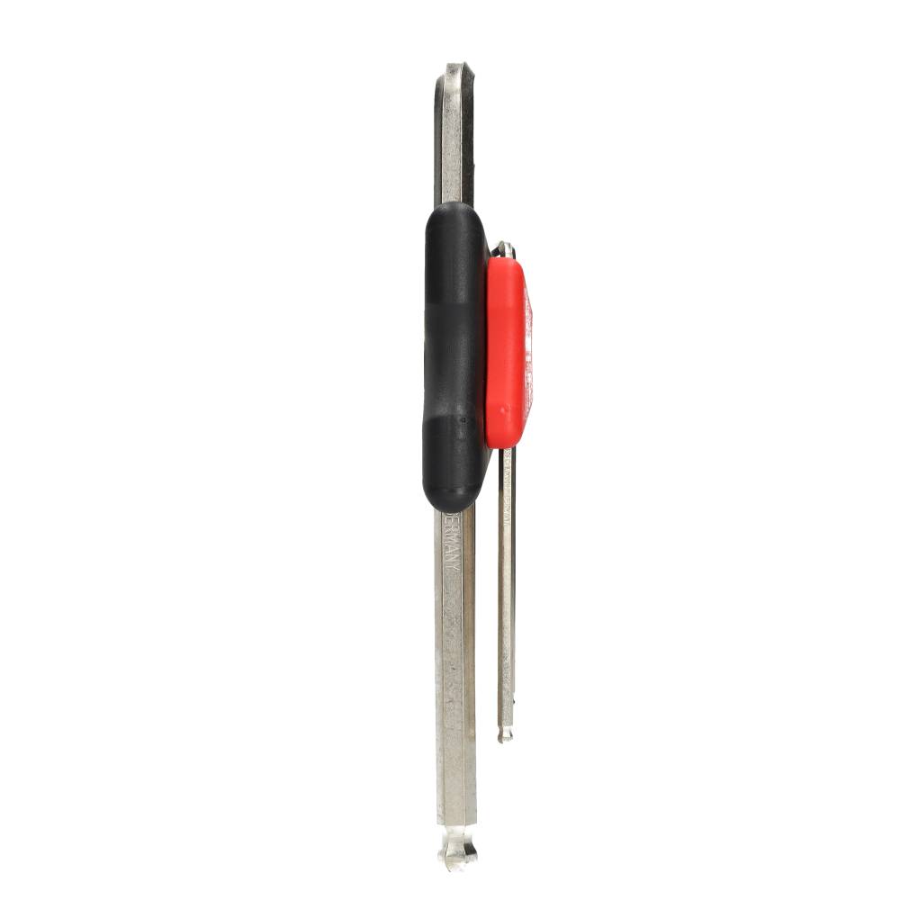 Miniatuur van Cimco inbusset binnenzeskant sleutelset 9-delig (110604)