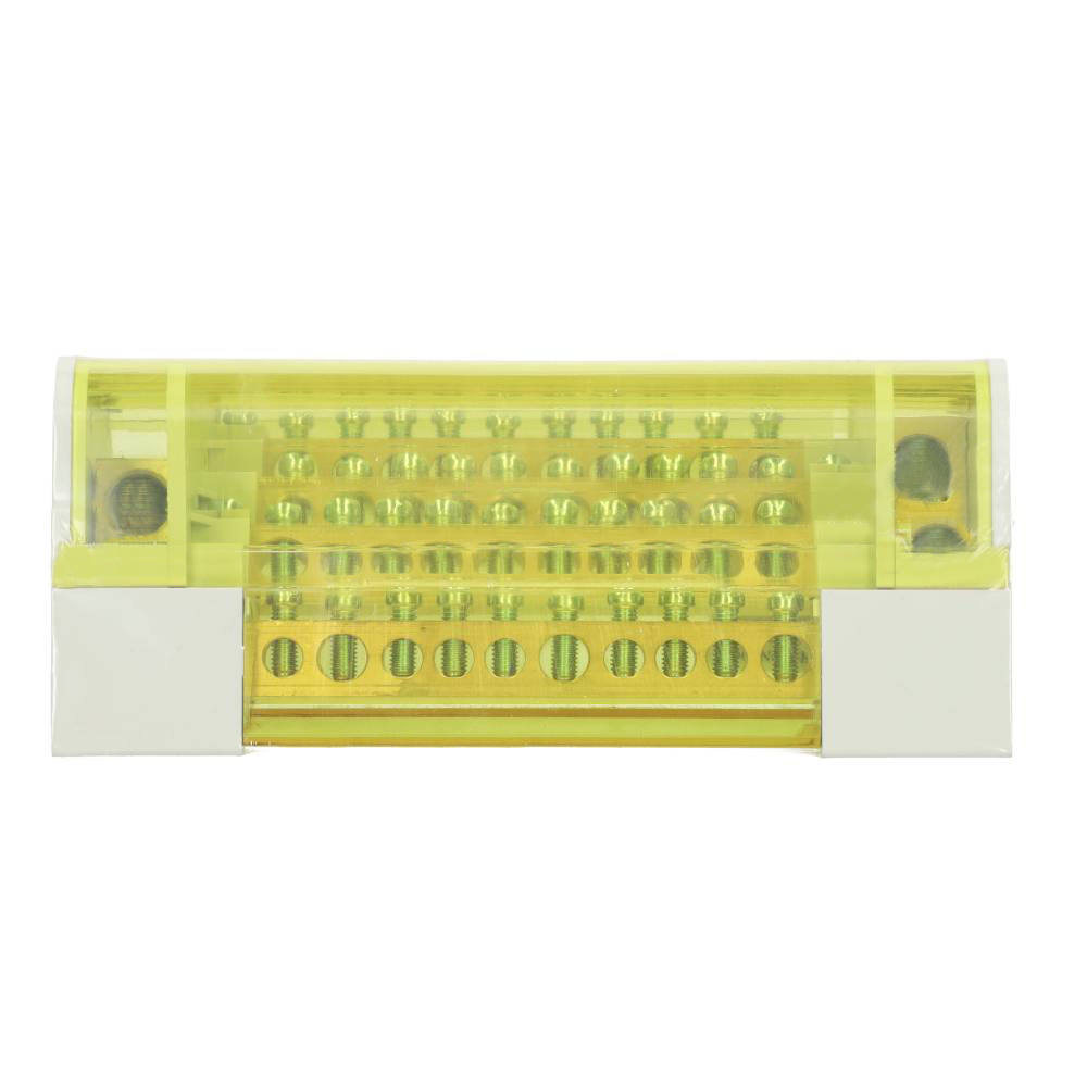 Miniatuur van SEP aansluitblok 4-polig 160A 11 aansluitingen (2112121411)