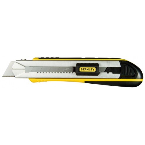 Miniatuur van Stanley Fatmax afbreekmes 25mm incl. 4 reservemessen (0-10-481)