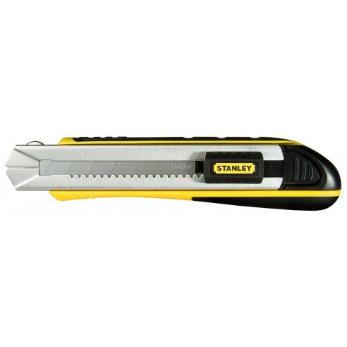 Miniatuur van Stanley Fatmax afbreekmes 25mm incl. 4 reservemessen (0-10-481)