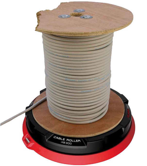 Miniatuur van Runpotec Runpo X Board kabelafroller XB300 (10137)