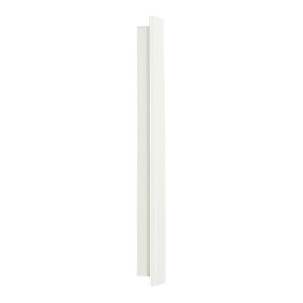 Miniatuur van EMhub Quadro55 (by Kopp) afdekraam 1-voudig - zuiver wit glanzend (4088008)