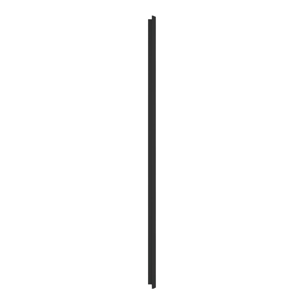 Miniatuur van EMhub Quadro55 (by Kopp) afdekraam 4-voudig - zwart mat (4088091)