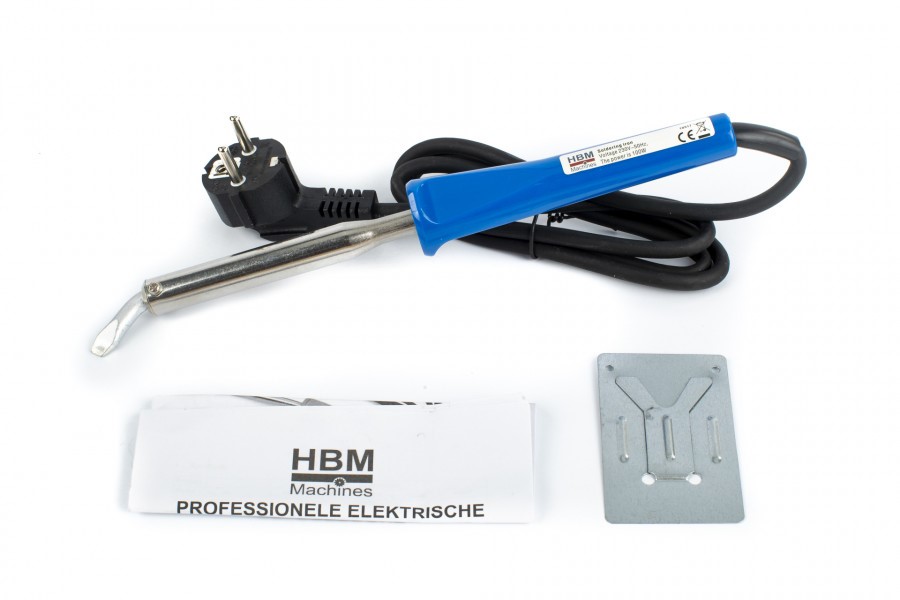 Miniatuur van HBM professionele elektrische soldeerbout 100W (10517)