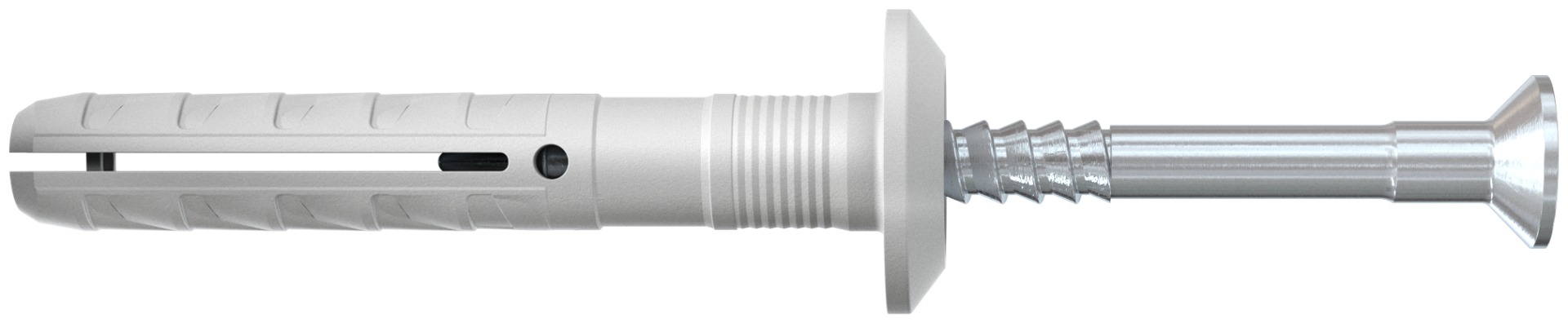 Miniatuur van Fischer N nagelplug 6x40/7 P - per 50 stuks (050339)