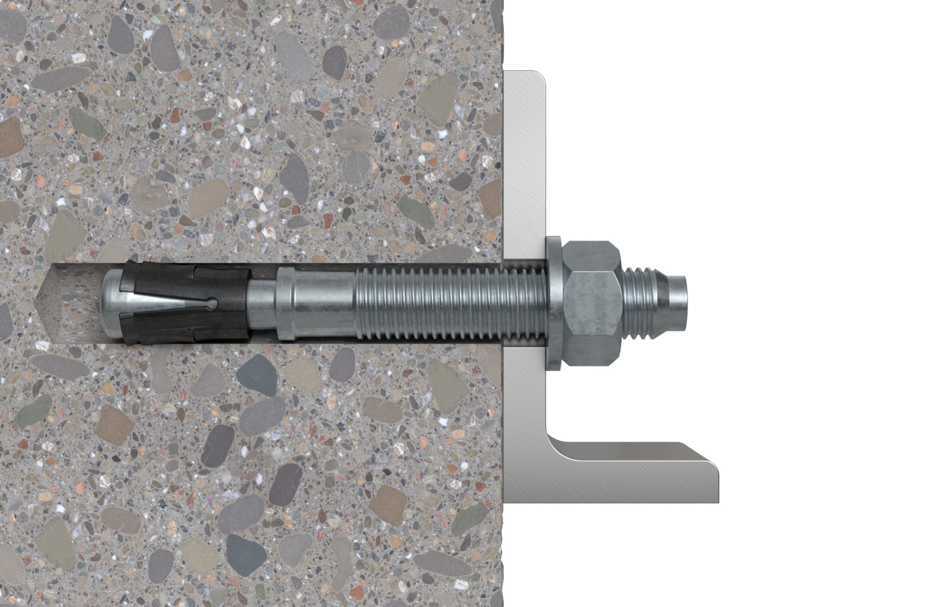 Miniatuur van Fischer FAZ II doorsteekanker 44844 - per 2 stuks (090920)