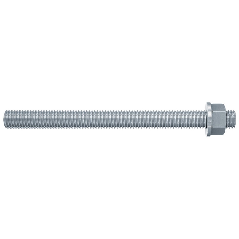 Miniatuur van Fischer A ankerstang M10x130 5.8 - per 10 stuks (090279)