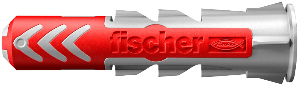 Miniatuur van Fischer FixTainer DuoPower pluggen kort en lang (541105)