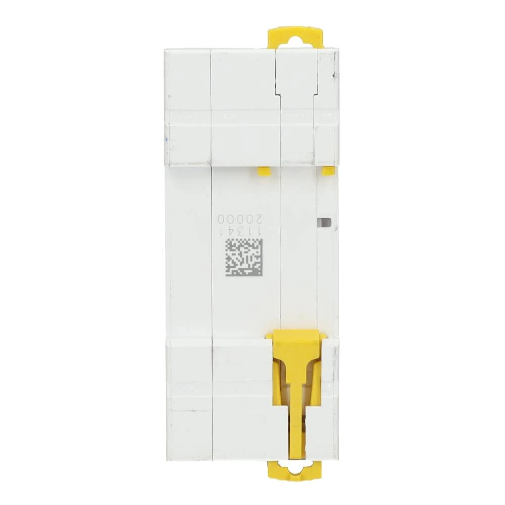 Miniatuur van Schneider Electric aardlekautomaat 1-polig+nul 20A B-kar 300mA (A9D69620)