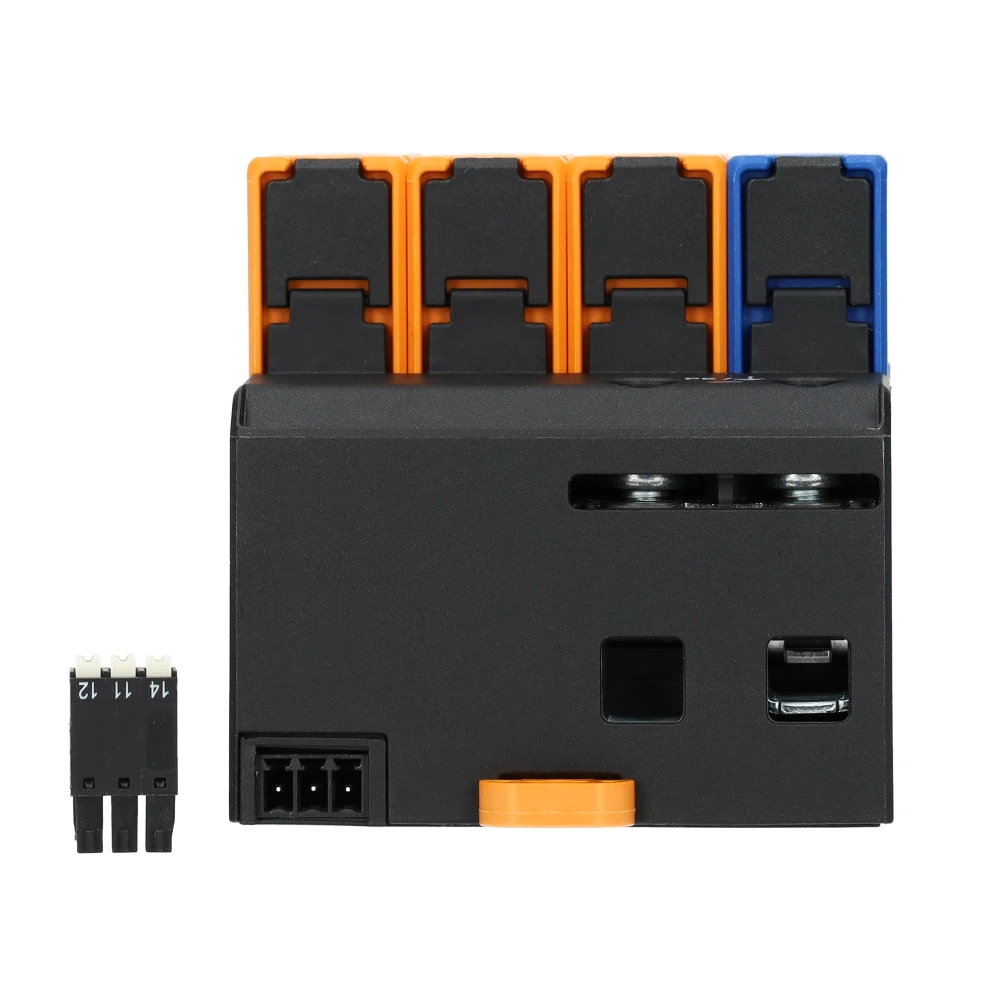 Miniatuur van Weidmüller overspanningsbeveiliging type 2 VPU AC II 3+1 R 300/50 (2591090000)