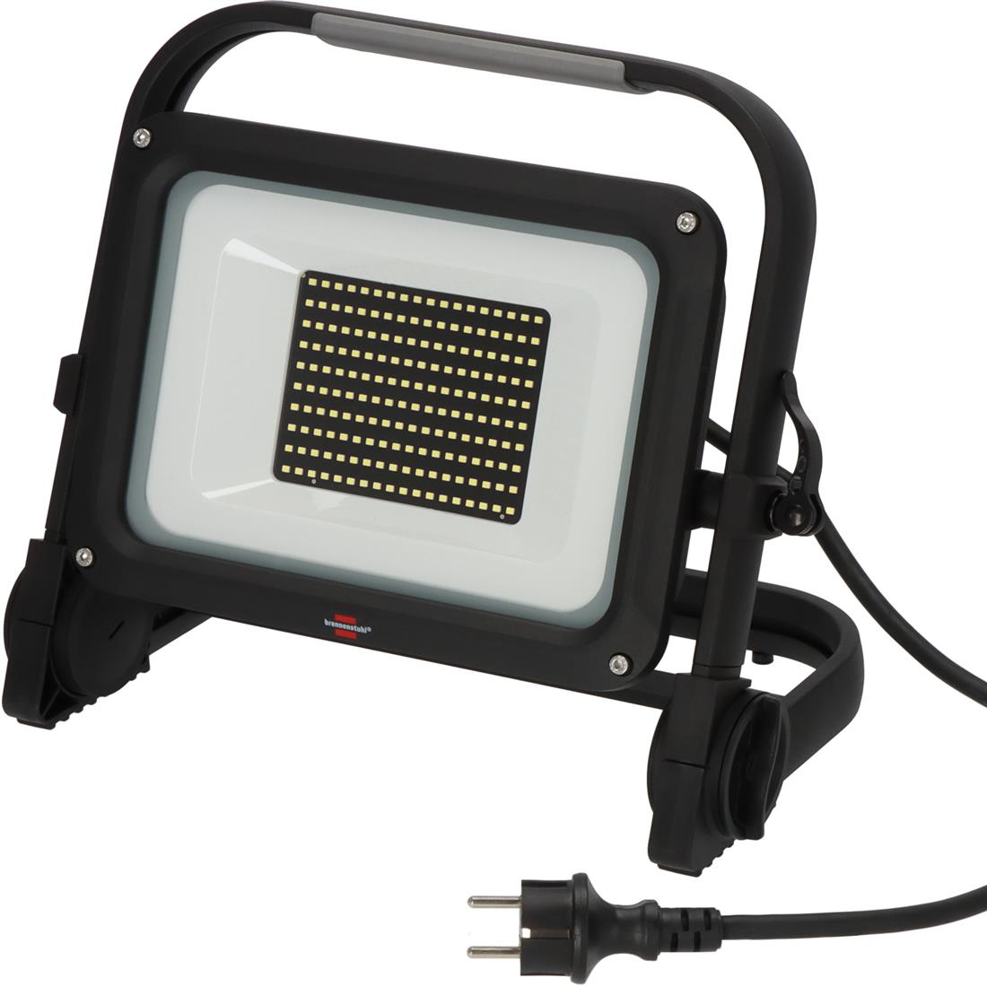 Miniatuur van BRENNENSTUHL bouwlamp Jaro 100W 11500lm 6500K IP65 5 meter kabel dimbaar (1171250047)