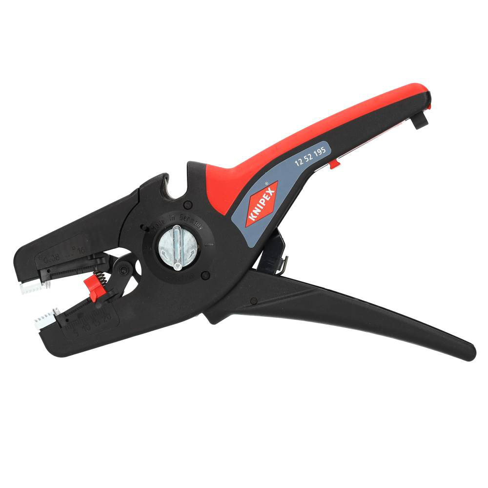 Miniatuur van KNIPEX automatische striptang 0,08-16mm2 PreciStrip16 (1252195)