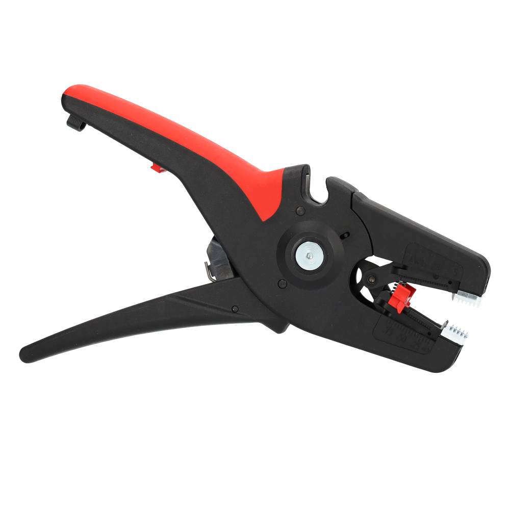 Miniatuur van KNIPEX automatische striptang 0,08-16mm2 PreciStrip16 (1252195)