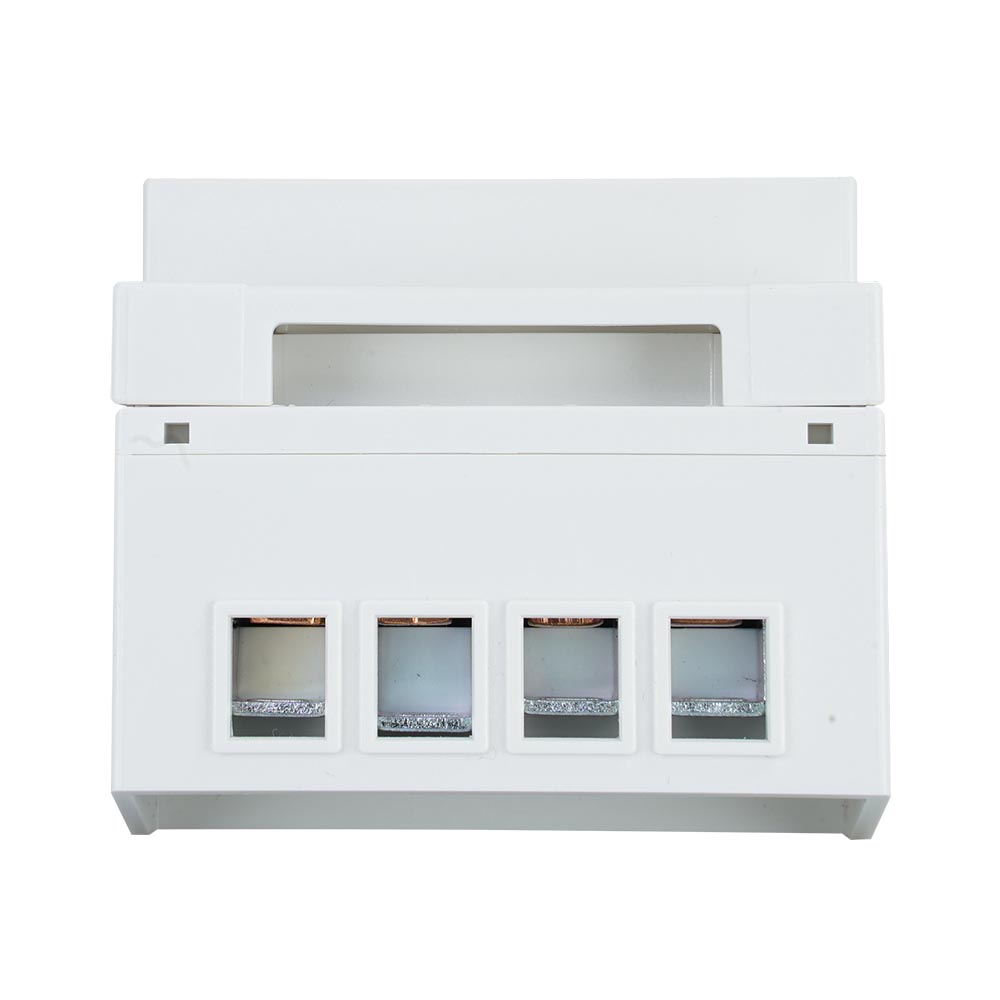 Miniatuur van Chint energiemeter 80A 3-fase direct MID Modbus (96008000)